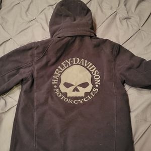 Harley Davidson riding jacket